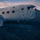 Illustration for article titled Haunting Photos Of A Plane Crash Untouched For 40 Years